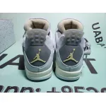 Uabat Jordan 4 Retro SE Craft Photon Dust, DV3742-021      