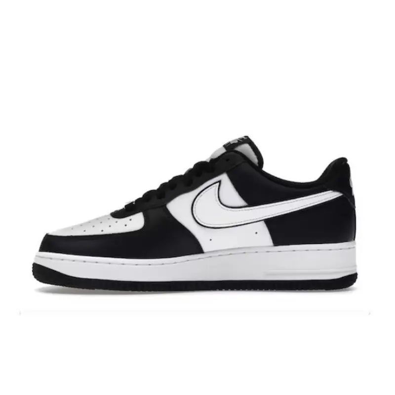 Uabat Air Force 1 '07 Low White Swoosh Panda, DV0788-001