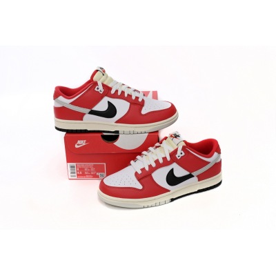 Uabat Dunk Low Chicago Split, DZ2536-600 01