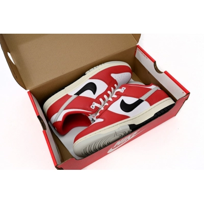 Uabat Dunk Low Chicago Split, DZ2536-600 02