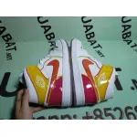 Uabat Air Jordan 1 Mid Edge Glow, CV4611-100