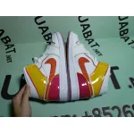 Uabat Air Jordan 1 Mid Edge Glow, CV4611-100