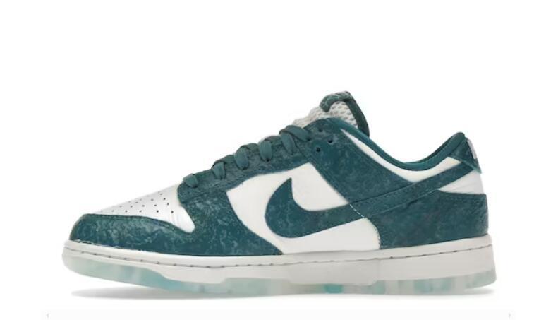 Uabat Dunk Low Ocean,DV3029-100