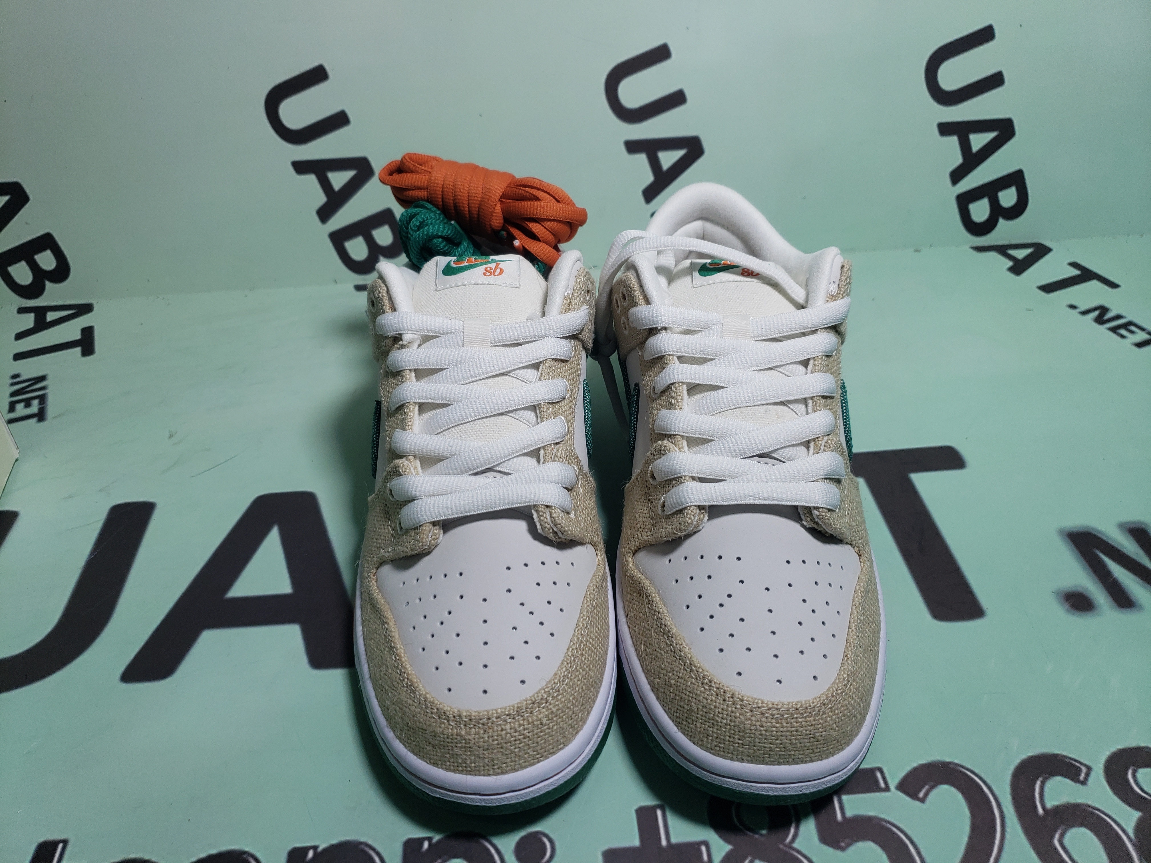 Uabat SB Dunk Low Jarritos,FD0860-001