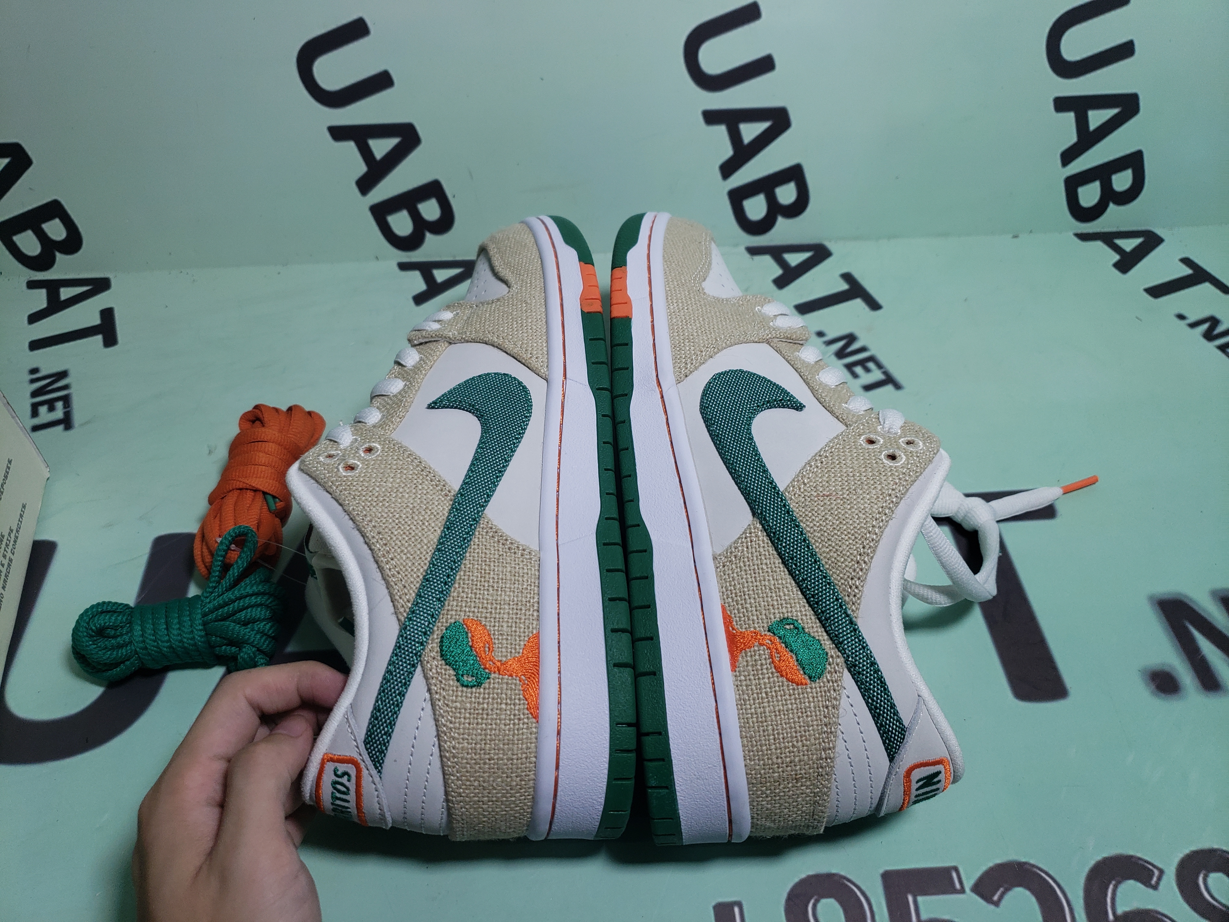 Uabat SB Dunk Low Jarritos,FD0860-001