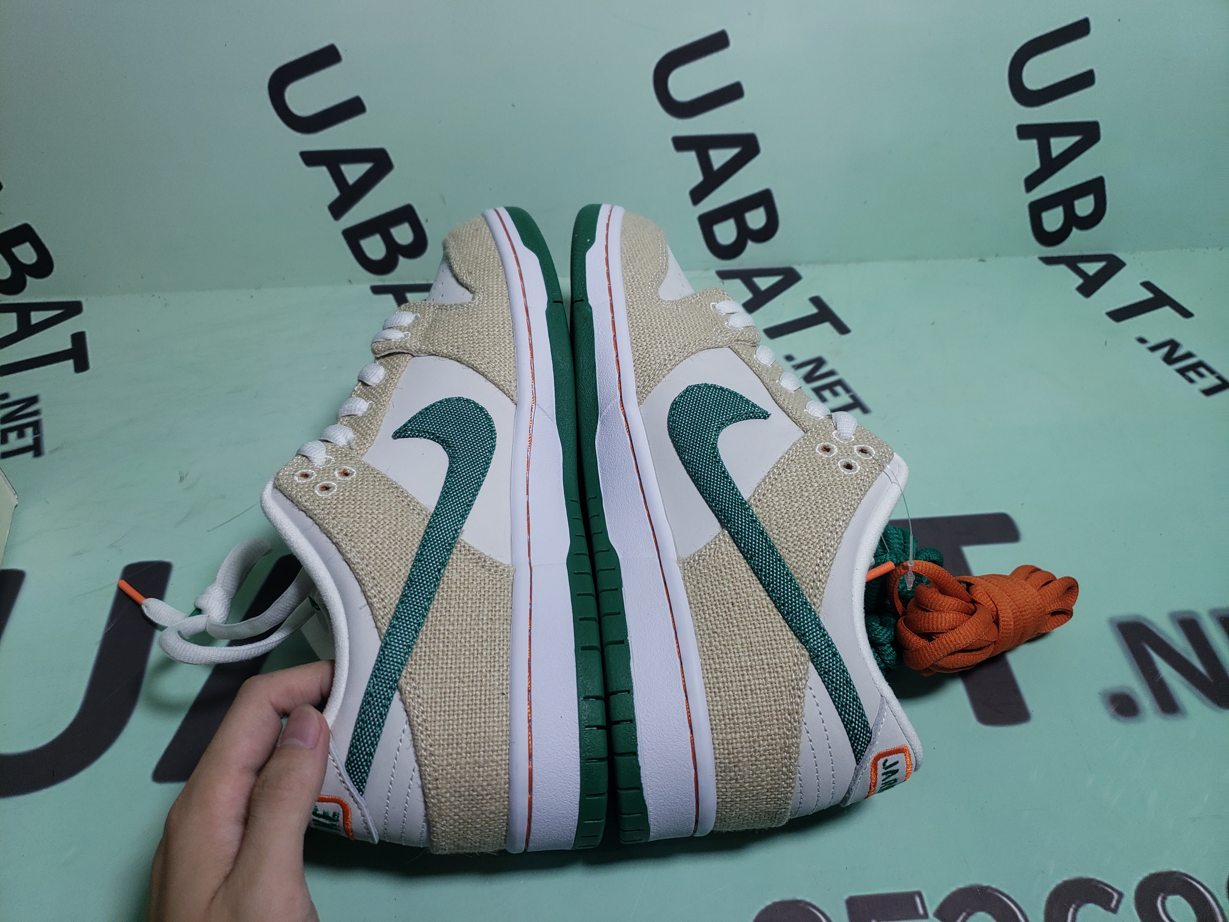 Uabat SB Dunk Low Jarritos,FD0860-001
