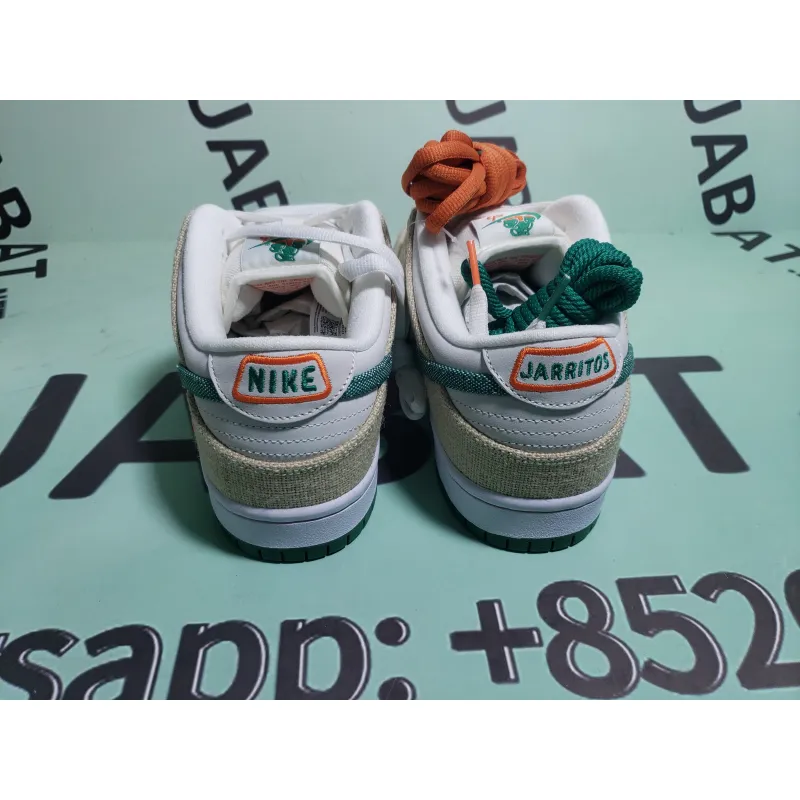 Uabat SB Dunk Low Jarritos,FD0860-001