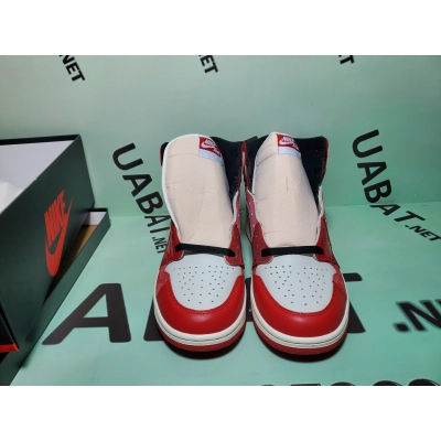 Uabat Jordan 1 High OG Spider-Man Across the Spider-Verse,  DV1748-601    02