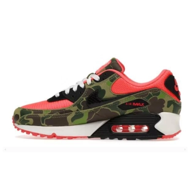 OG Air Max 90 Reverse Duck Camo,CW6024-600 01