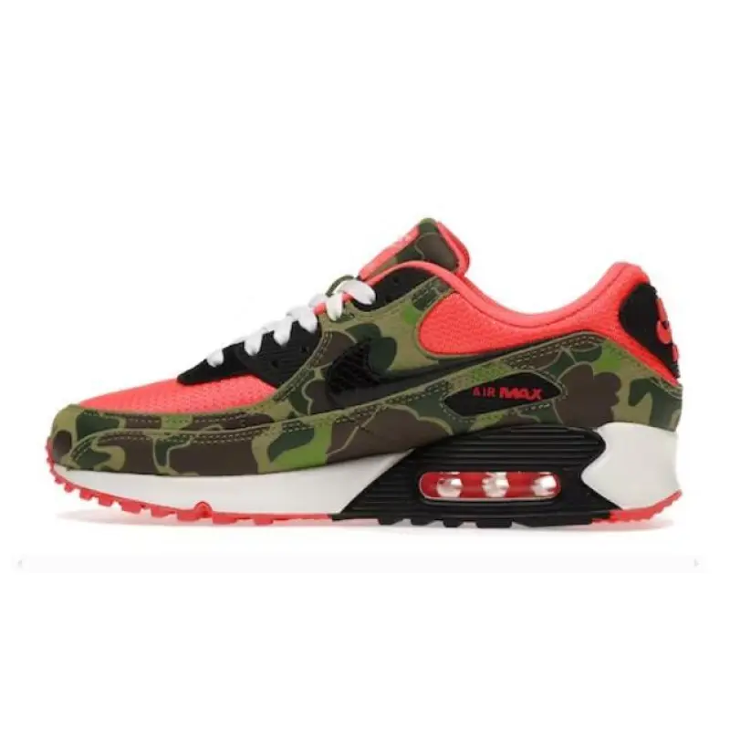OG Air Max 90 Reverse Duck Camo,CW6024-600