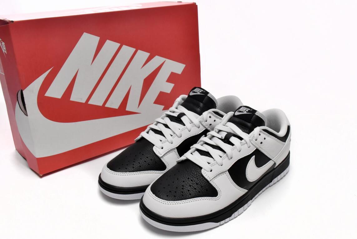 Uabat Dunk Low Reverse Panda,FD9064-011