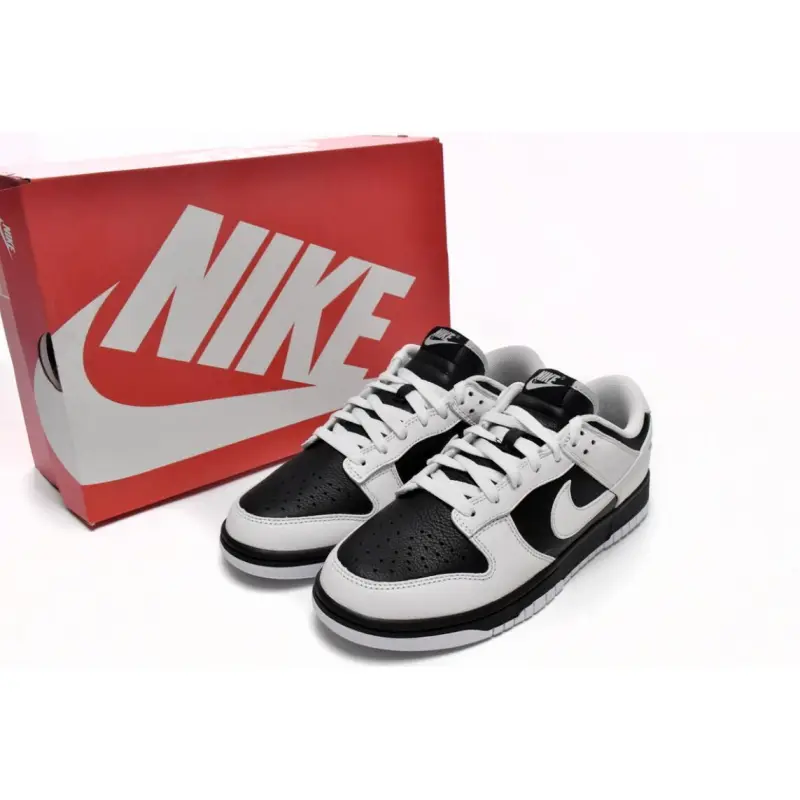 Uabat Dunk Low Reverse Panda,FD9064-011