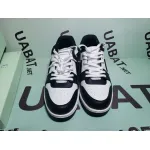 Uabat OFF-WHITE Out Of Office Black And White    