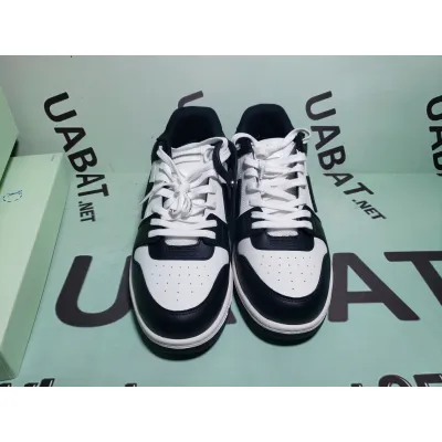 Uabat OFF-WHITE Out Of Office Black And White     02