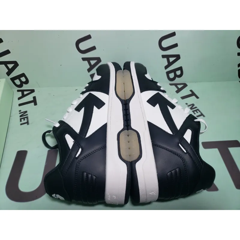 Uabat OFF-WHITE Out Of Office Black And White    