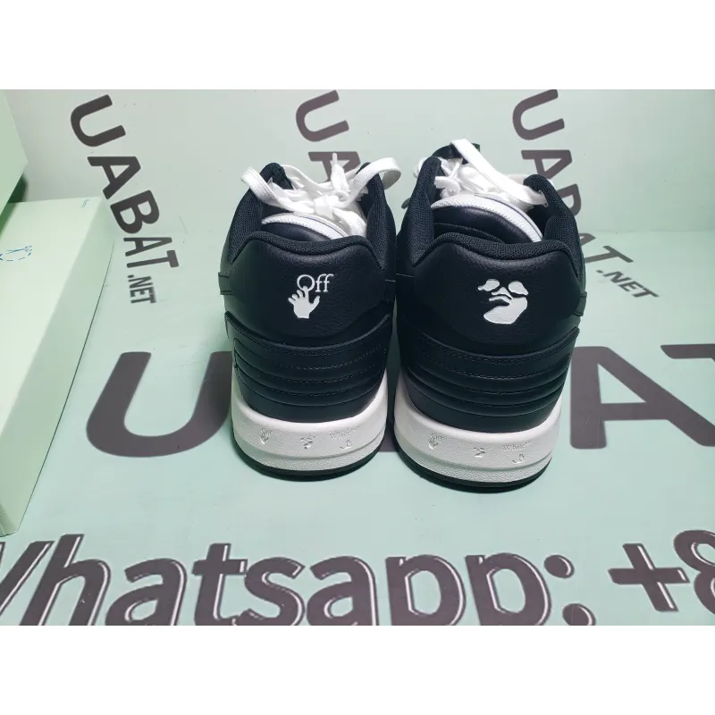 Uabat OFF-WHITE Out Of Office Black And White    