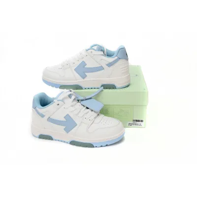 Uabat OFF-WHITE Out Of Office Sky Blue And White     01