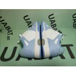 Uabat OFF-WHITE Out Of Office Blue Purple White   