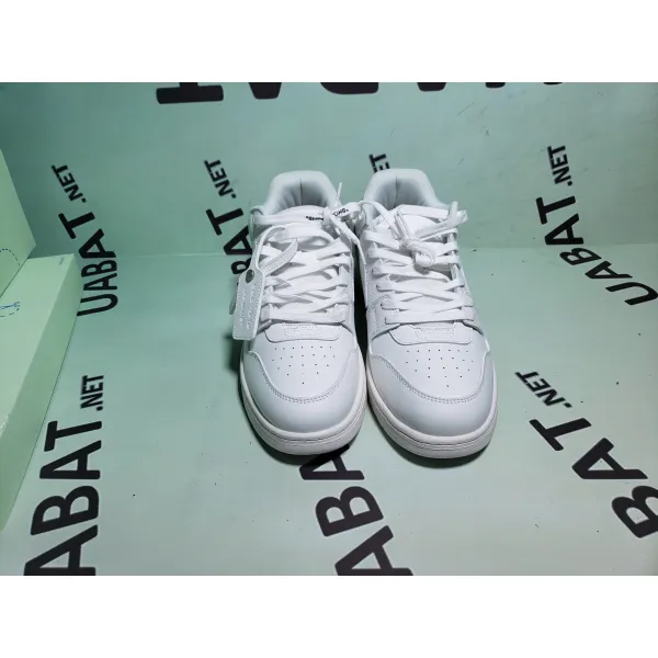 Uabat OFF-WHITE Out Of Office White    