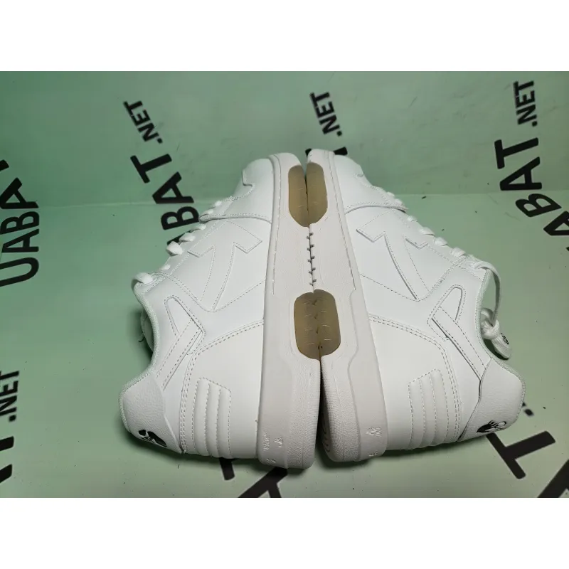 Uabat OFF-WHITE Out Of Office White    