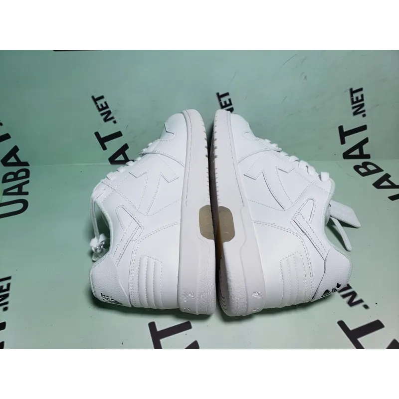 Uabat OFF-WHITE Out Of Office White    