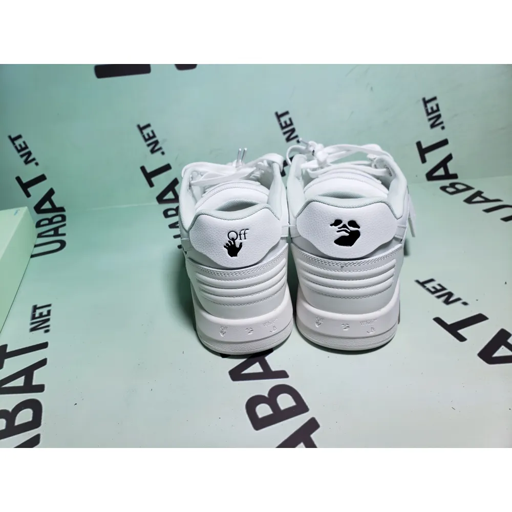 Uabat OFF-WHITE Out Of Office White    