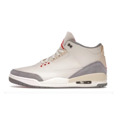 Uabat Jordan 3 Retro Muslin,DH7139-100  01
