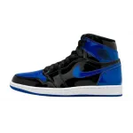 Uabat Jordan 1 Retro Patent Royal,555088-400