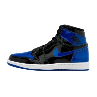 Uabat Jordan 1 Retro Patent Royal,555088-400 01