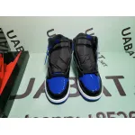 Uabat Jordan 1 Retro Patent Royal,555088-400
