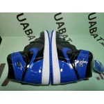Uabat Jordan 1 Retro Patent Royal,555088-400