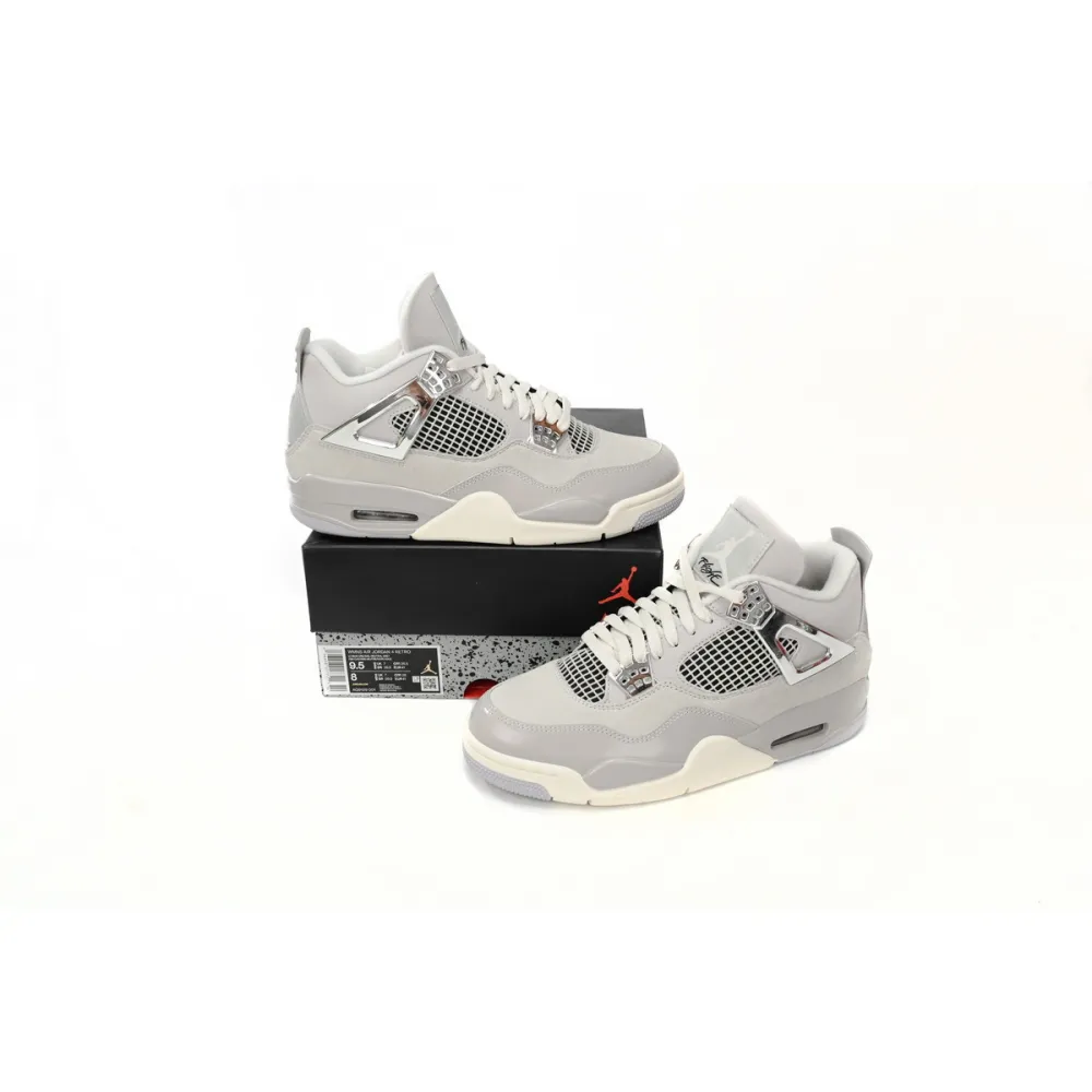 Uabat Jordan 4 Retro Frozen Moments,AQ9129-001