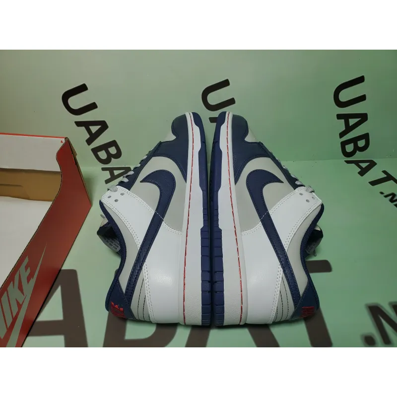Uabat Dunk Low EMB NBA 75th Anniversary Brooklyn Nets,DD3363-001