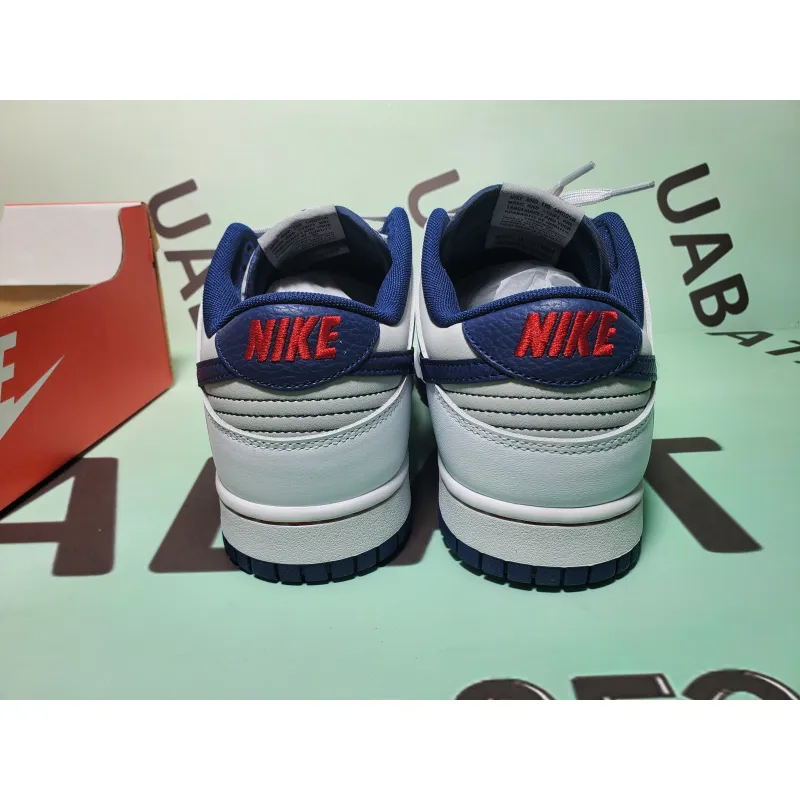 Uabat Dunk Low EMB NBA 75th Anniversary Brooklyn Nets,DD3363-001