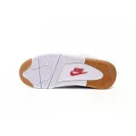 Uabat SB x Air Jordan 4 White Blue,DR5415-104