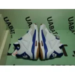 Uabat SB x Air Jordan 4 “Sapphire”Sapphire Blue,DR5415-140