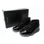 Uabat Jordan 11 Retro Cap and Gown,378037-005