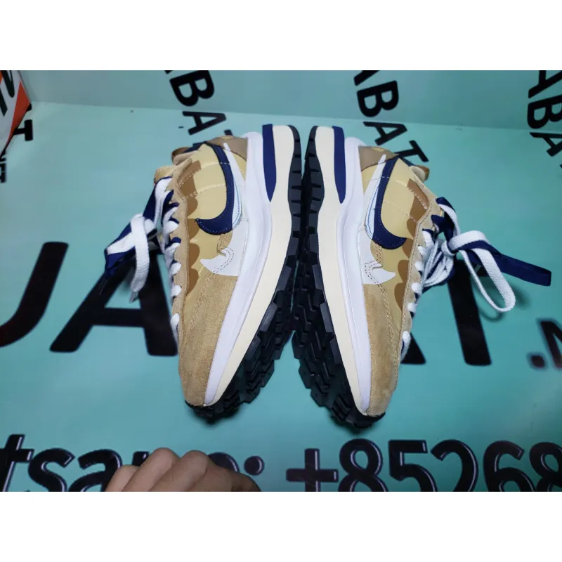 Uabat Vaporwaffle sacai Sesame Blue Void,DD1875-200