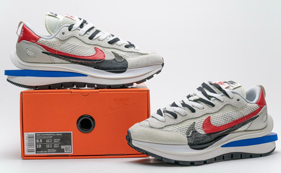 OG Vaporwaffle sacai Sport Fuchsia Game Royal,CV1363-100