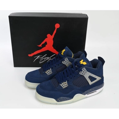 Uabat Jordan 4 Retro Michigan,1036660 01
