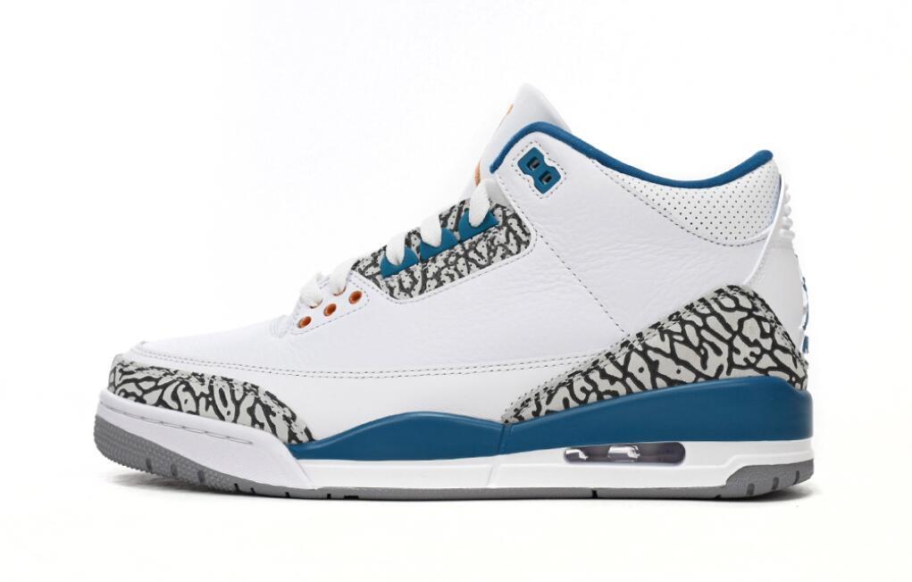 OG Air Jordan 3 Retro wizards,CT8532-148