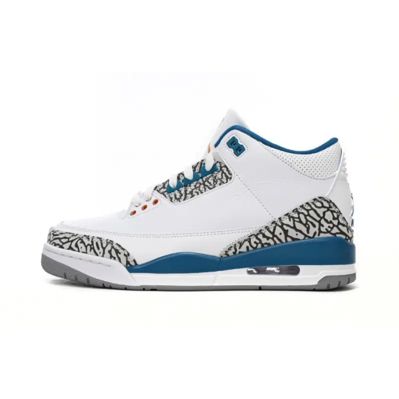 OG Air Jordan 3 Retro wizards,CT8532-148