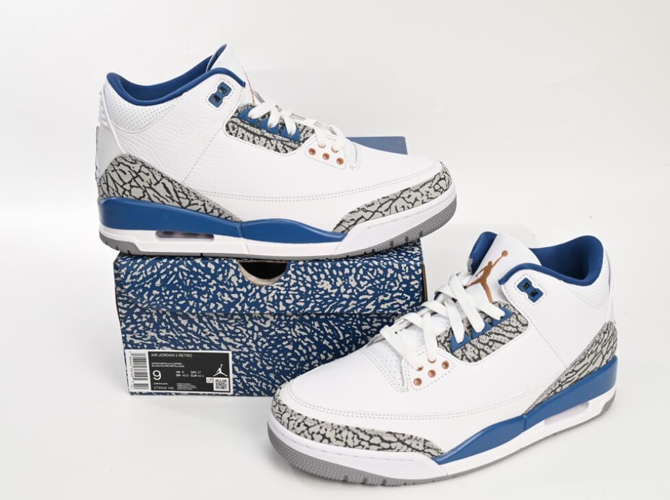 Uabat Jordan 3 Retro wizards,CT8532-148