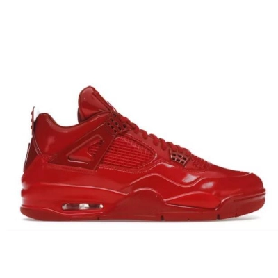 Uabat Jordan 4 Retro 11Lab4 Red,719864-600 01