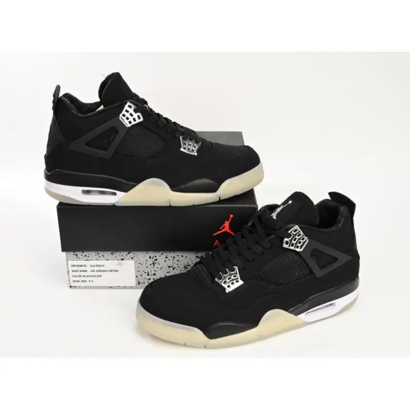 Uabat Jordan 4 Retro Amu's joint name,582314
