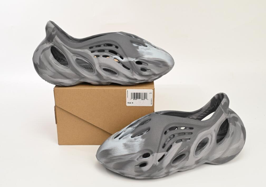 OG Yeezy Foam Runner Grey Camouflage,IE4931
