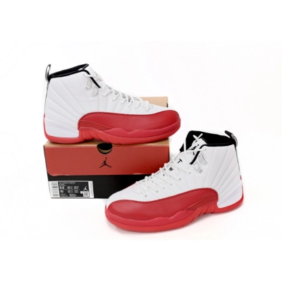Uabat Jordan 12 Retro Cherry,CT8013-116 01