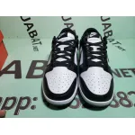 (Promote)Dunk Low Retro White Black Panda, DD1391-100   