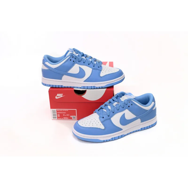 (promote)Dunk Low UNC (2021), DD1391-102
