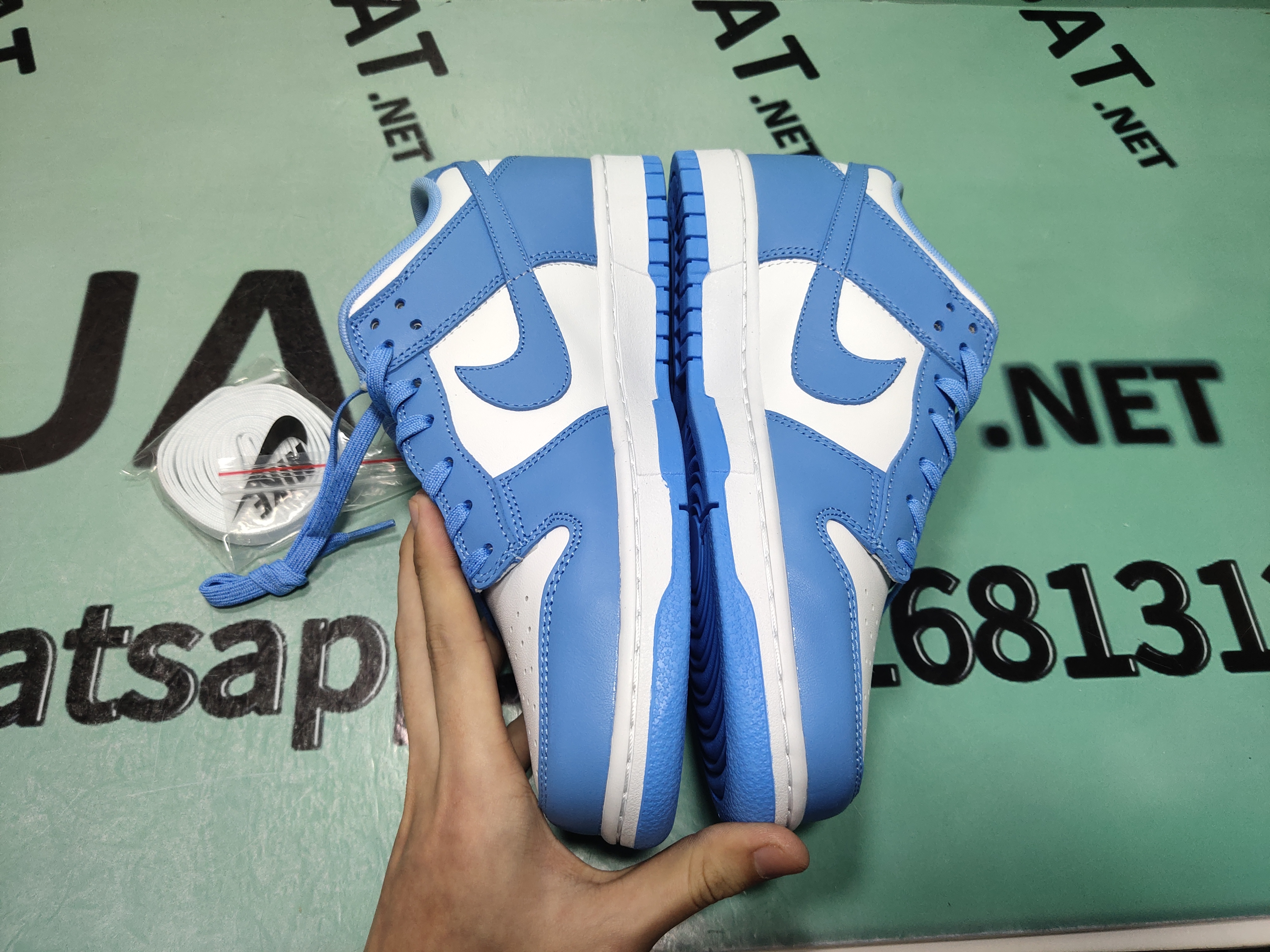 (promote)Dunk Low UNC (2021), DD1391-102